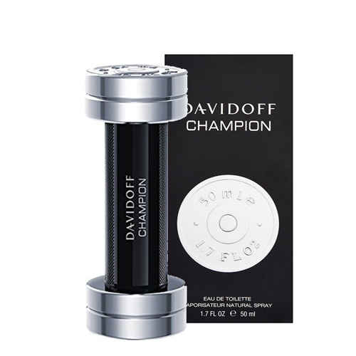 Buy Davidoff  Champion for Men Eau de Toilette 90mL Online at low price 