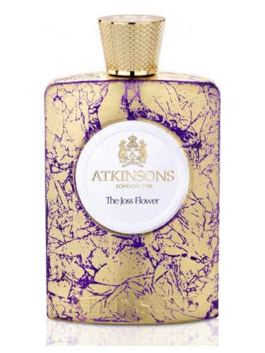 Buy Atkinsons The Joss Flower   Eau de Parfum   100mL Online at low price 