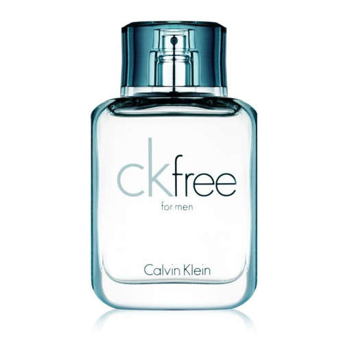 Buy Calvin Klein Free for Men Eau de Toilette 100mL Online at low price 