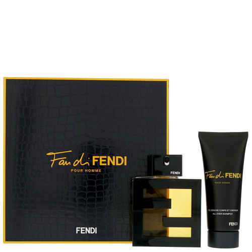 Buy Fendi  Fan di Fendi  Pour Homme  Eau de Toilette Spray 100mL  Set Online at low price 
