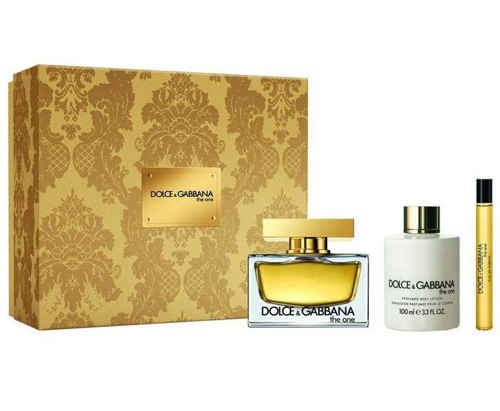 Buy Dolce & Gabbana  The One for Women  Eau de Parfum 75ml  Set Online at low price 