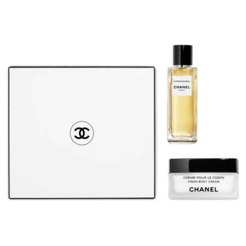 Buy Chanel Coromandel Les Exclusifs  De Chanel  for Women  Eau de Parfum   75mL  Set Online at low price 