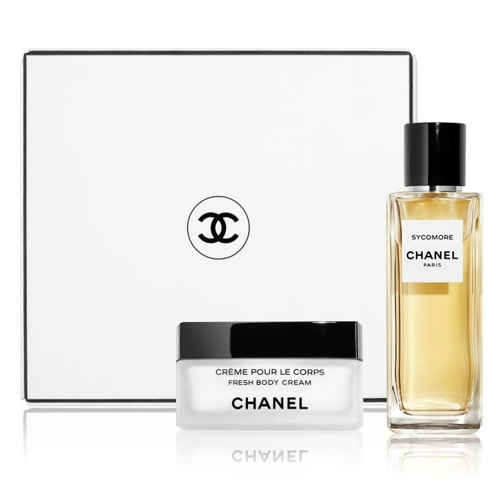 Buy Chanel Sycomore Coffret Les Exclusifs De Chanel  Eau de Parfum  75mL  Set Online at low price 