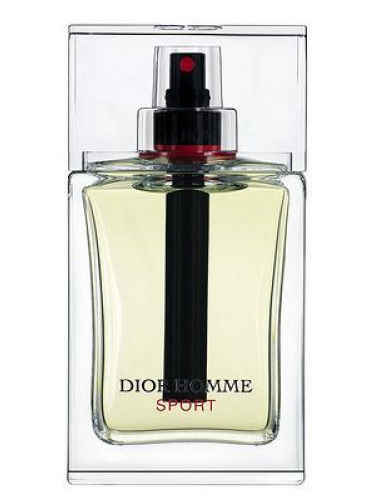 Buy Dior Homme Sport for Men Eau de Toilette  125mL Online at low price 