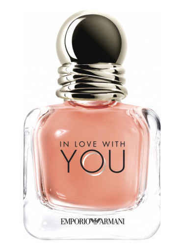 Buy Giorgio Armani In Love With You for Women Eau de Parfum 100mL Online at low price 