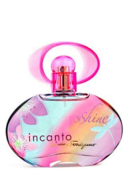 Buy Salvatore Ferragamo Incanto Shine for Women Eau de Toilette 100mL Online at low price 