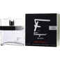 Buy Salvatore Ferragamo F Black Pour Homme Eau de Toilette 100mL Online at low price 