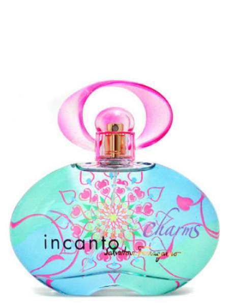 Buy Salvatore Ferragamo Incanto Charms for Women Eau de Toilette 100mL Online at low price 