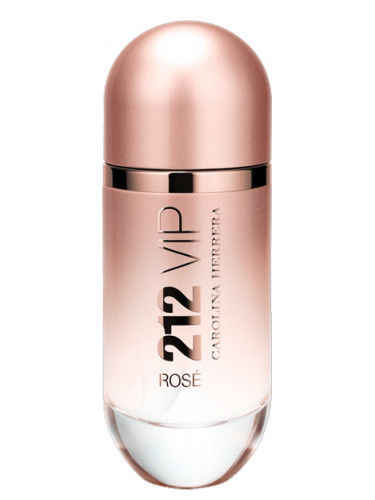 Buy Carolina Herrera  212 VIP Rose for Women Eau de Parfum 80mL Online at low price 