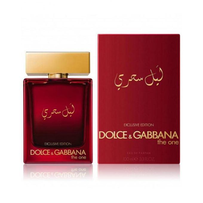 Marcolinia | Buy Dolce & Gabbana The One Mysterious Night for Men Eau ...