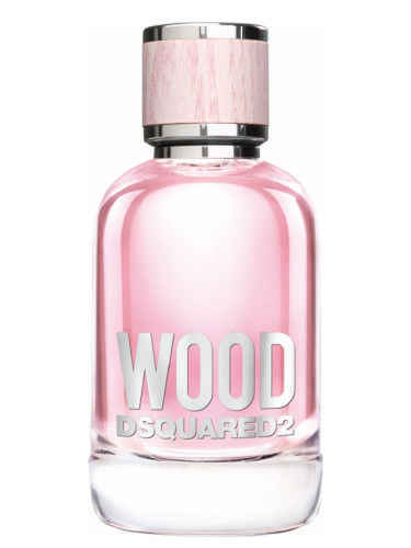 Buy Dsquared2 Wood Pour Femme Eau de Toilette 100mL Online at low price 