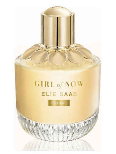 Buy Elie Saab Girl of Now Shine Eau de Parfum 90mL Online at low price 