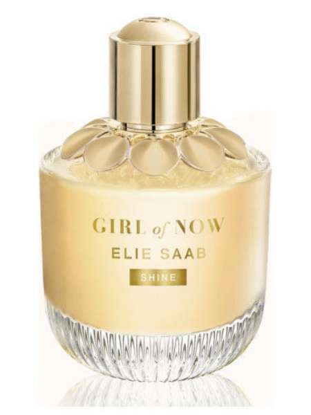 Buy Elie Saab Girl of Now Shine Eau de Parfum 90mL Online at low price 