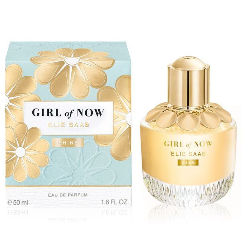 Marcolinia | Buy Elie Saab Girl of Now Shine Eau de Parfum 90mL online