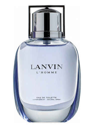 Buy Lanvin L"Homme Eau de Toilette 100mL Online at low price 