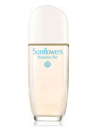 Buy Elizabeth Arden Sunflower Summer Air for Women Eau de Toilette 100mL Online at low price 
