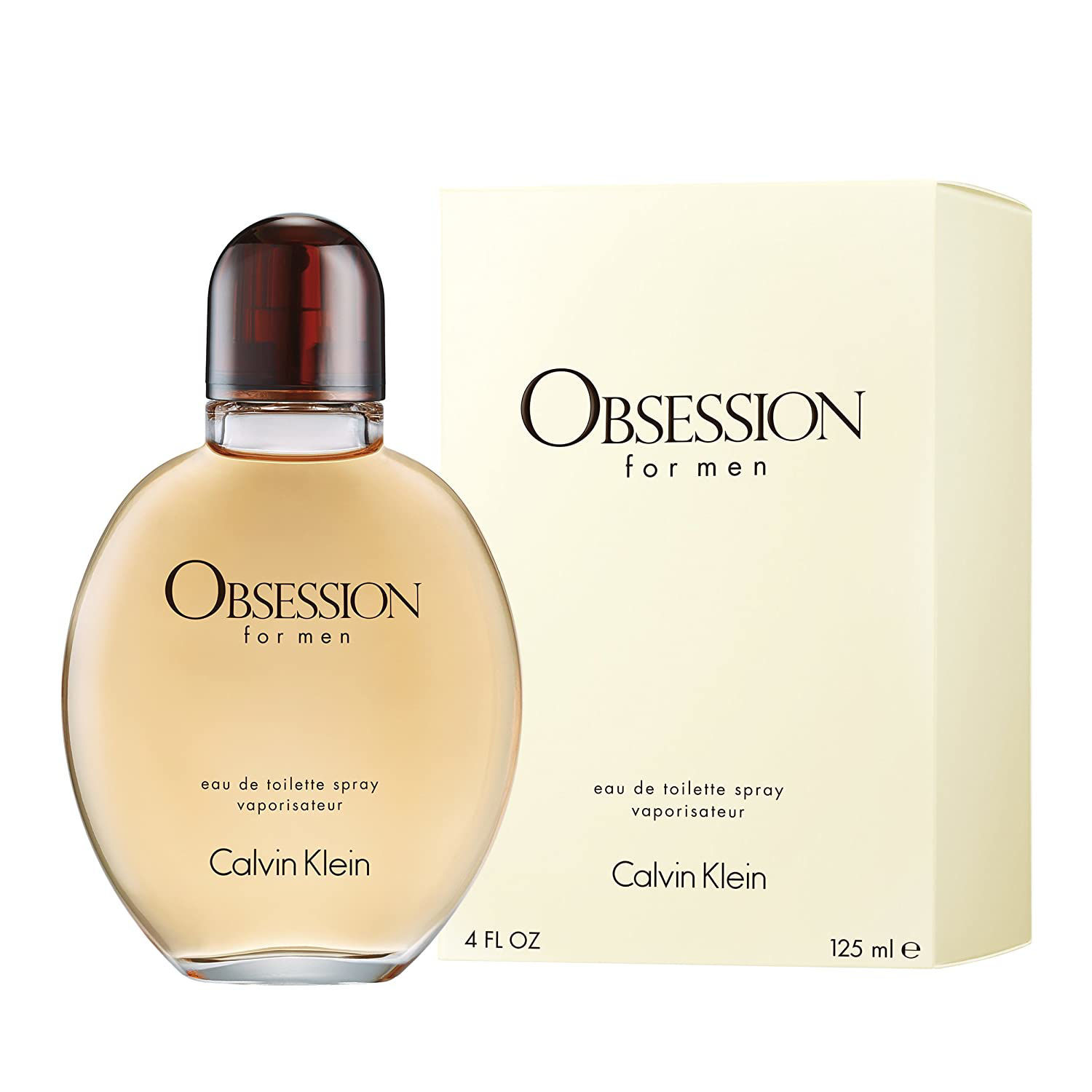 Marcolinia | Buy Calvin Klein Obsession for Men Eau de Toilette 125mL ...