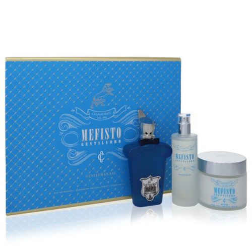 Buy Xerjoff Casamorati 1888 Mefisto Gentiluomo The Gentlement Kit Set  Eau de Parfum100mL Online at low price 