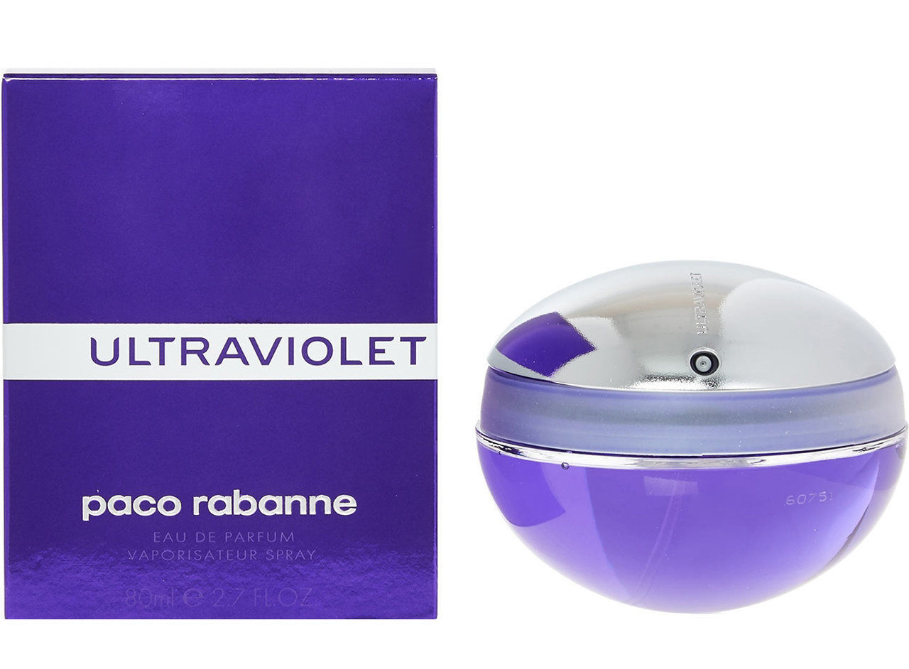 Marcolinia | Buy Paco Rabanne Ultraviolet for Women Eau de Parfum 80mL ...