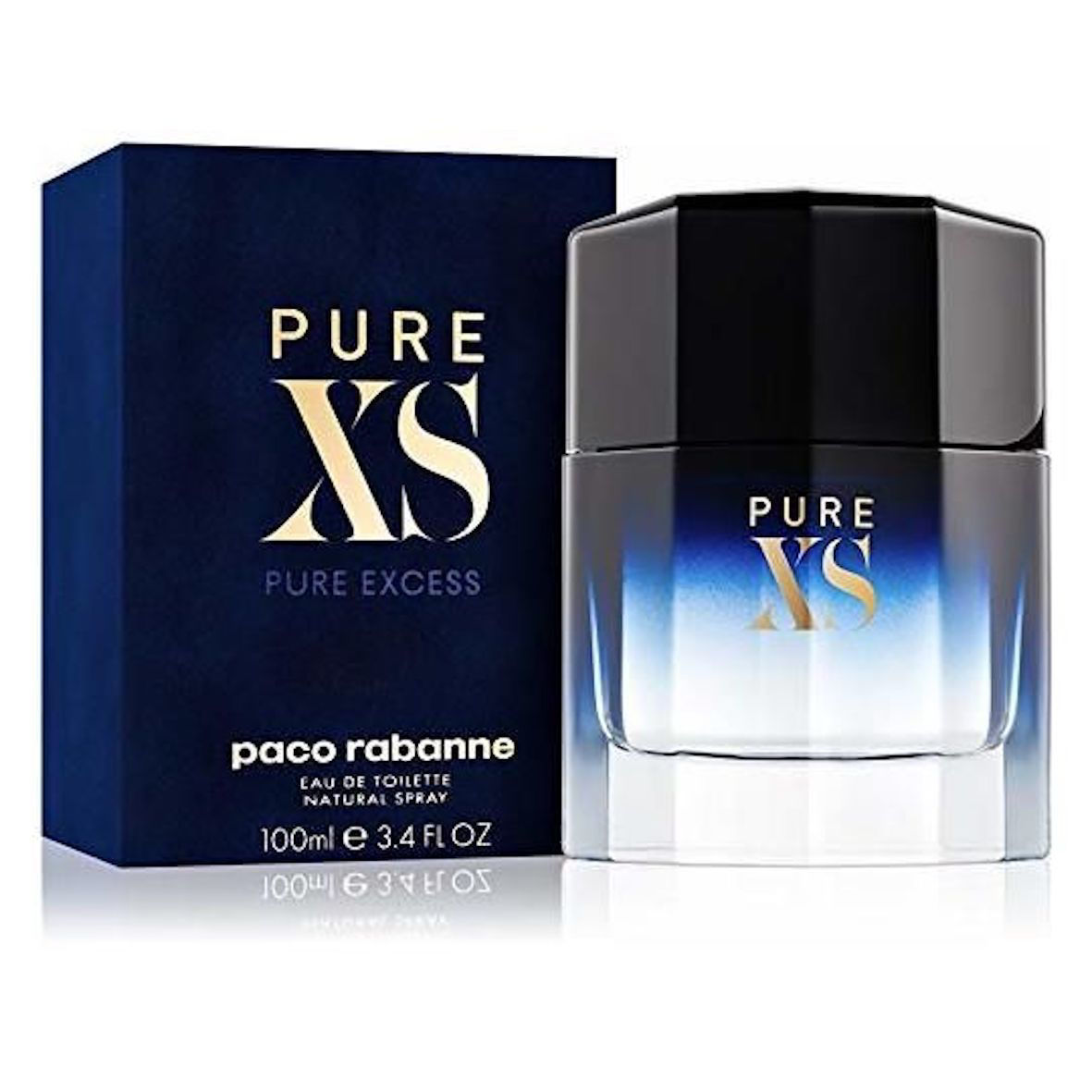 Marcolinia | Buy Paco Rabanne Pure Xs Pure Excess Pour Lui for Men Eau ...