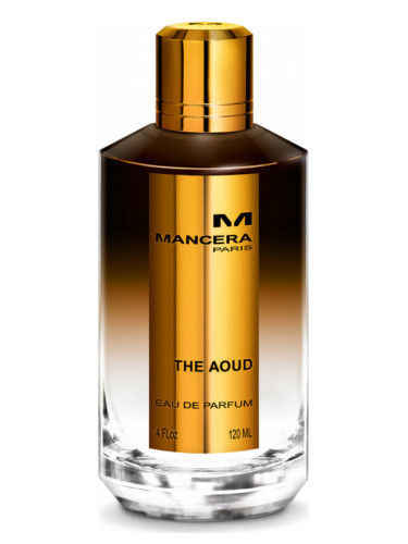 Buy Mancera The Aoud Eau de Parfum 120mL Online at low price 