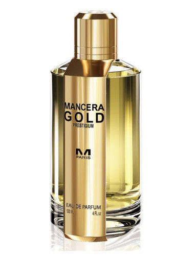 Buy Mancera Gold Prestigium Eau de Parfum 120mL Online at low price 