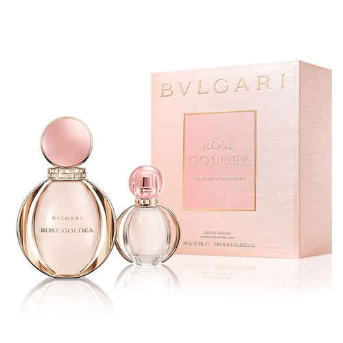 Buy Bvlgari Rose Goldea for Women Eau deParfum 90mL Gift Set Online at low price 