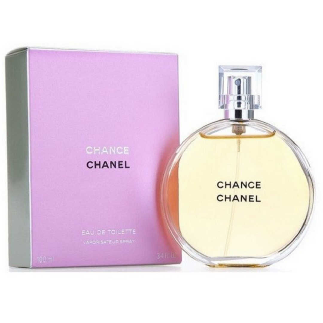 Marcolinia | Buy Chanel Chance for Women Eau de Toilette 100mL online