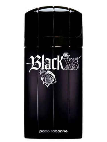 Buy Paco Rabanne Black Xs for Men Eau de Toilette 100mL Online at low price 