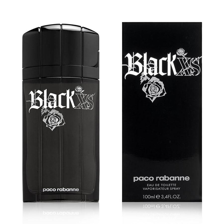 Marcolinia | Buy Paco Rabanne Black Xs for Men Eau de Toilette 100mL online