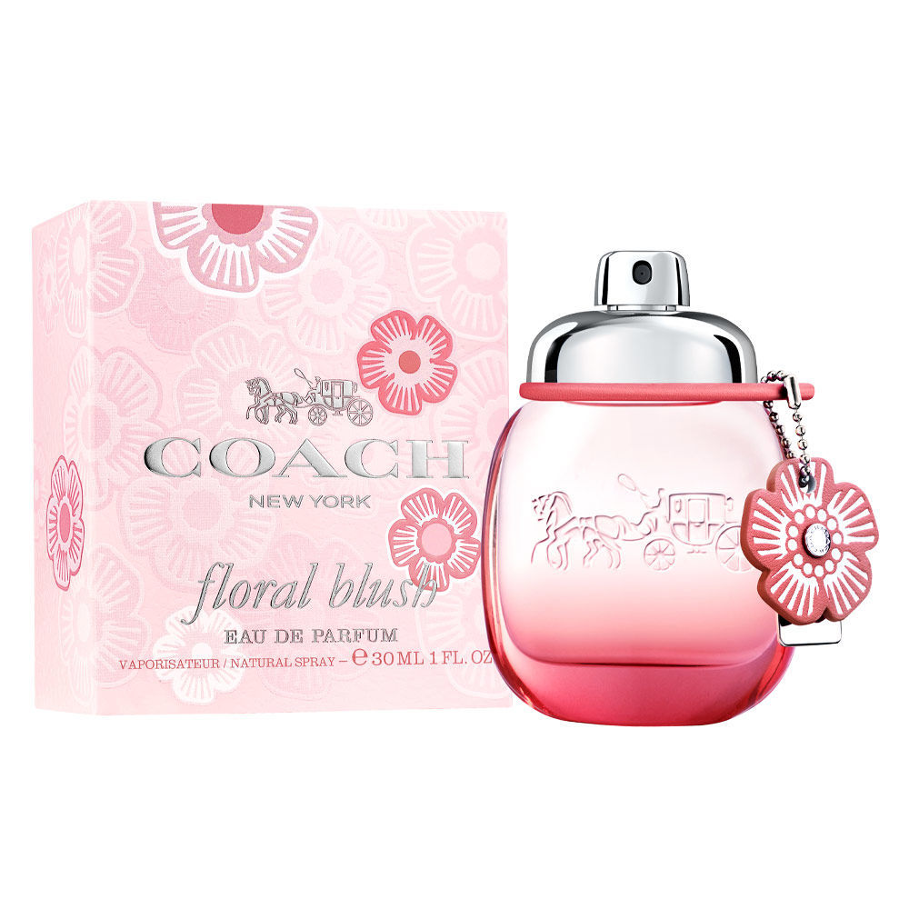 Coach new york floral парфюм женский описание аромата