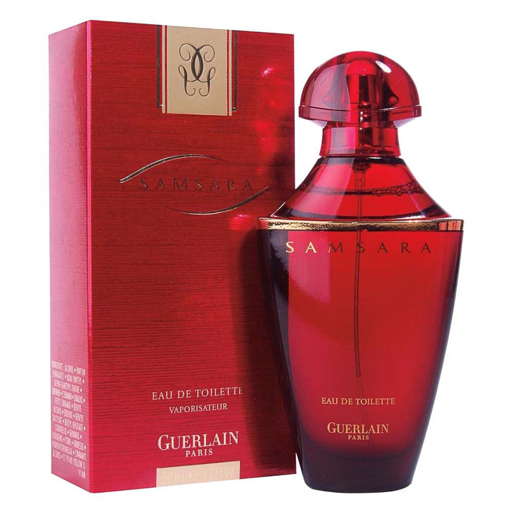 Marcolinia | Buy Guerlain Samsara for Women Eau de Toilette 100mL online