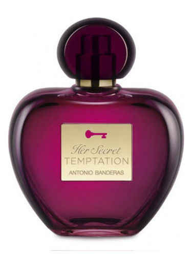 Buy Antonio Banderas Her Secret Temptation for Women Eau de Toilette  80mL Online at low price 