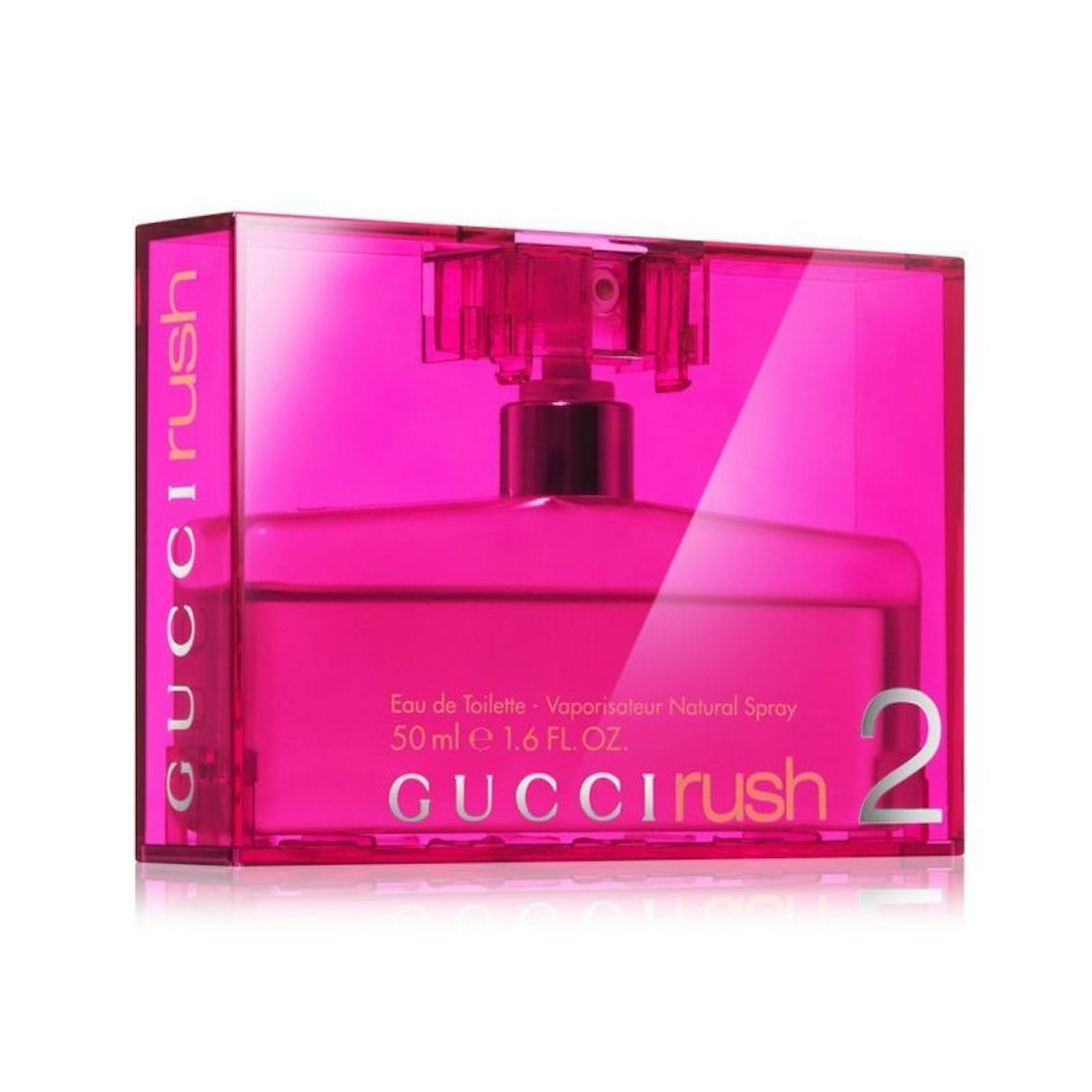 Marcolinia | Buy Gucci Rush 2 for Women Eau de Toilette 50mL online