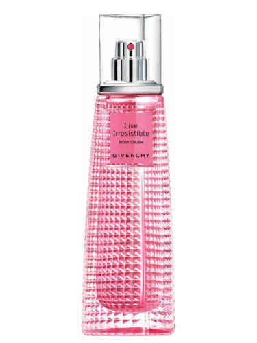 Buy Givenchy Live Irresistible Rosy Crush Florale for Women Eau de Parfum 75mL Online at low price 
