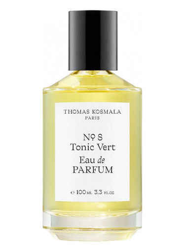 Buy Thomas Kosmal No.8 Tonic Vert Eau de Parfum 100mL Online at low price 