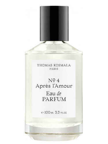 Buy Thomas Kosmala No.4 Apres L'amour Eau de Parfum 100ml Online at low price 