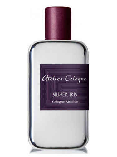 Buy Atelier Cologne Silver Iris Absolue 100mL Online at low price 
