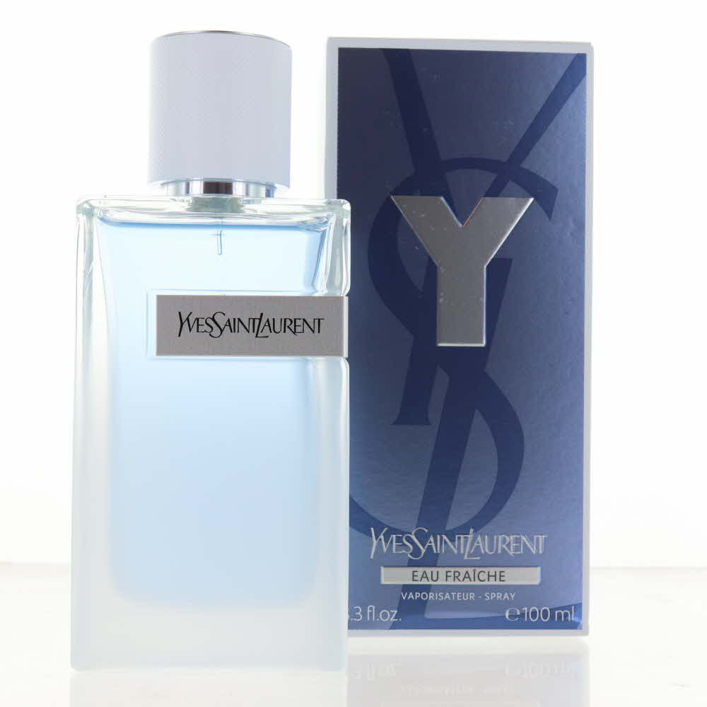 Marcolinia | Buy YSL Saint Laurent Y Eau Fraiche for Men Eau de ...