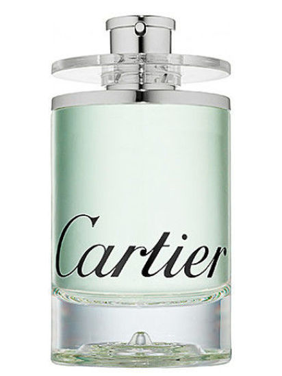 eau de cartier toilette