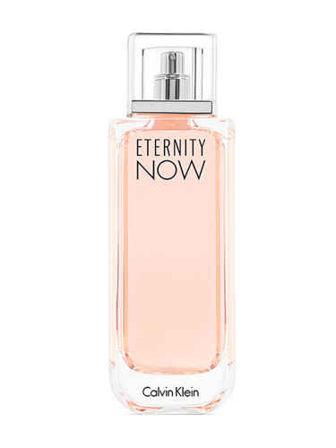 Buy Calvin Klein Eternity Now for Woman Eau de Parfum 100mL Online at low price 