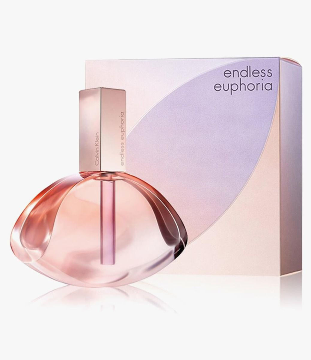 Calvin klein endless euphoria описание