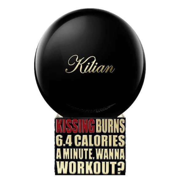 Buy Kilian Kissing Burn 6.4 Calories a Minute. Wanna Workout? Eau de parfum 100mL Online at low price 