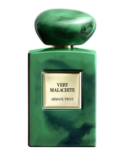 Buy Giorgio Armani Prive Vert Malachite Eau de Parfum 100mL Online at low price 