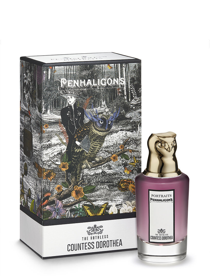 Marcolinia | Buy Penhaligon's The Ruthless Countess Dorothea for Women ...