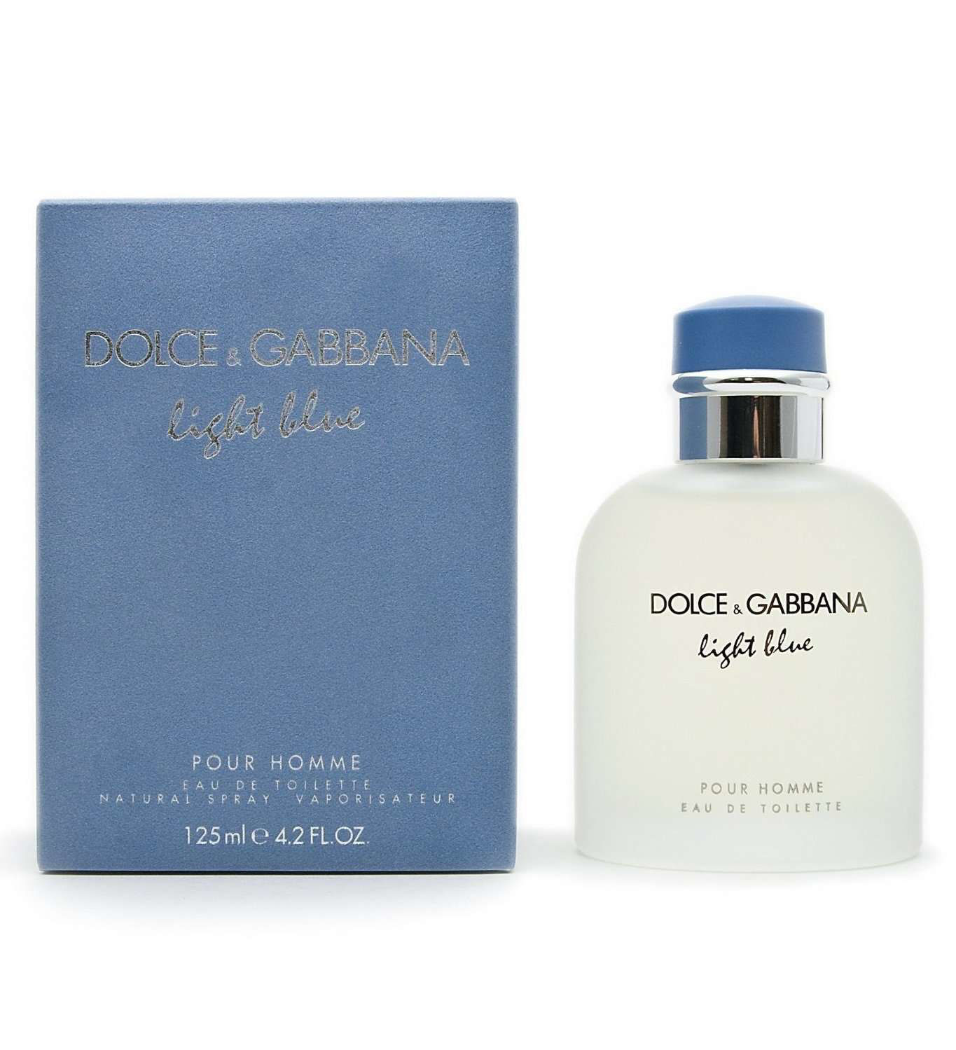 dolce & gabbana light blue pour homme eau de parfum 100ml