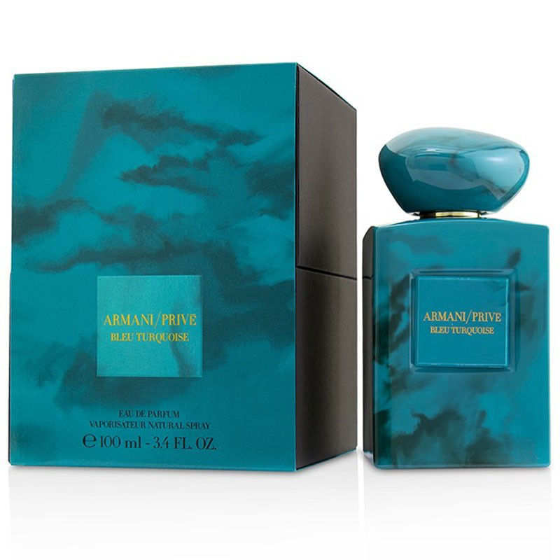 Marcolinia | Buy Giorgio Armani Bleu Turquoise Eau de Parfum 100mL online