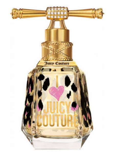 Buy Juicy Couture I Love Juicy Couture for Women Eau de Parfum 100mL Online at low price 