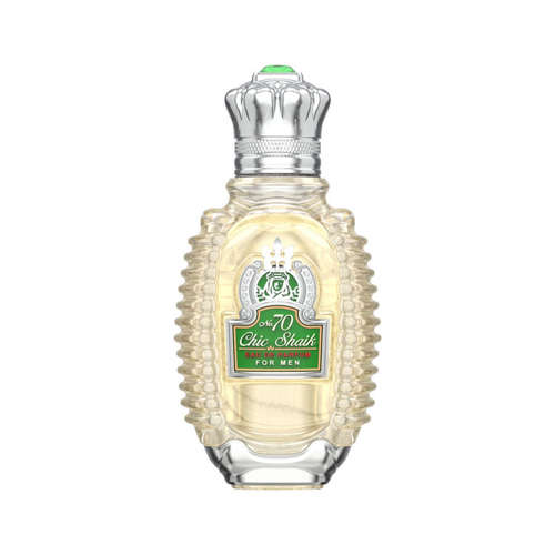 Buy PODS Chic Shaik Emerald No.70 for Men Eau de Parfum 80mL Online at low price 