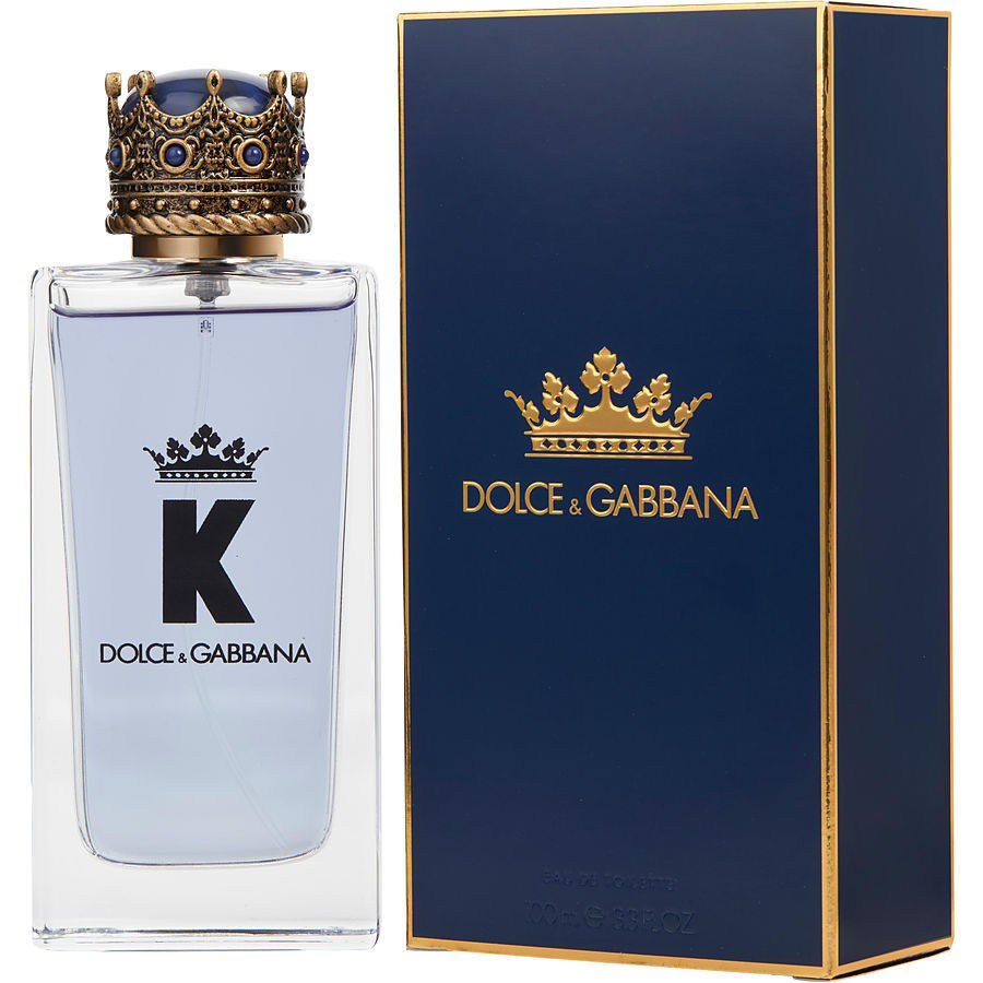 Marcolinia | Buy Dolce & Gabbana K for Men Eau de Toilette 100mL online